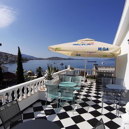 Bistrica Hotel ซารานเดอ ภายนอก รูปภาพ