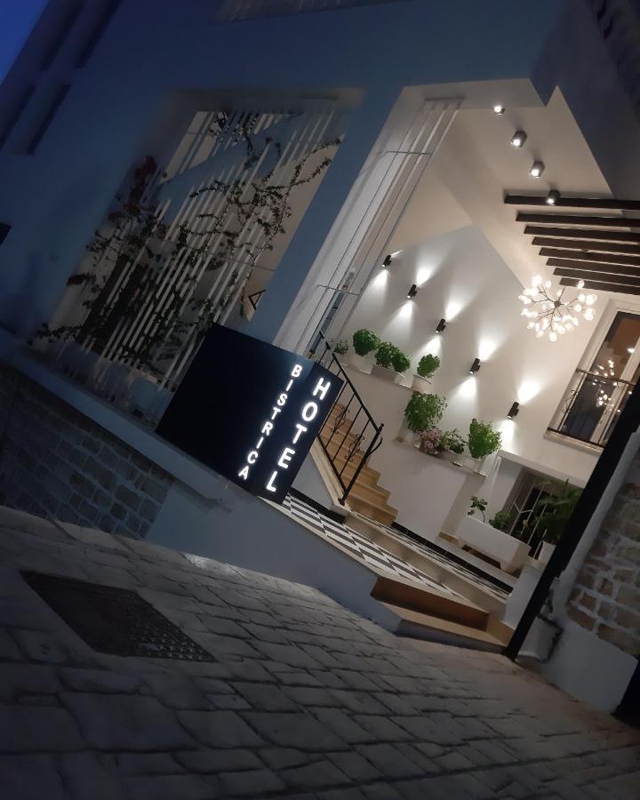 Bistrica Hotel ซารานเดอ ภายนอก รูปภาพ