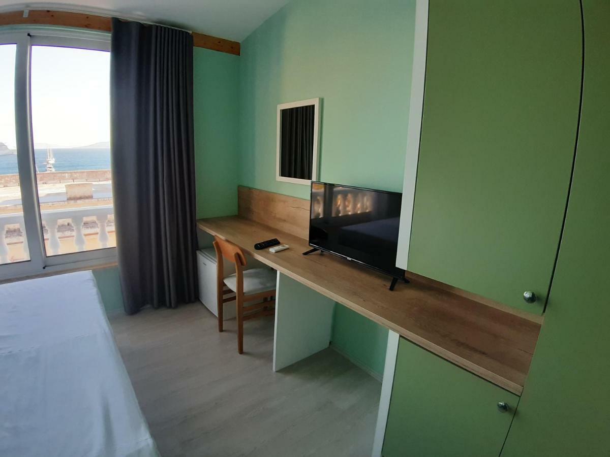 Bistrica Hotel ซารานเดอ ภายนอก รูปภาพ