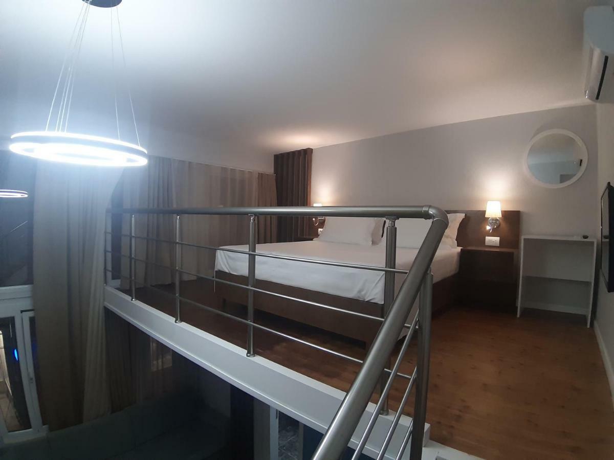 Bistrica Hotel ซารานเดอ ภายนอก รูปภาพ