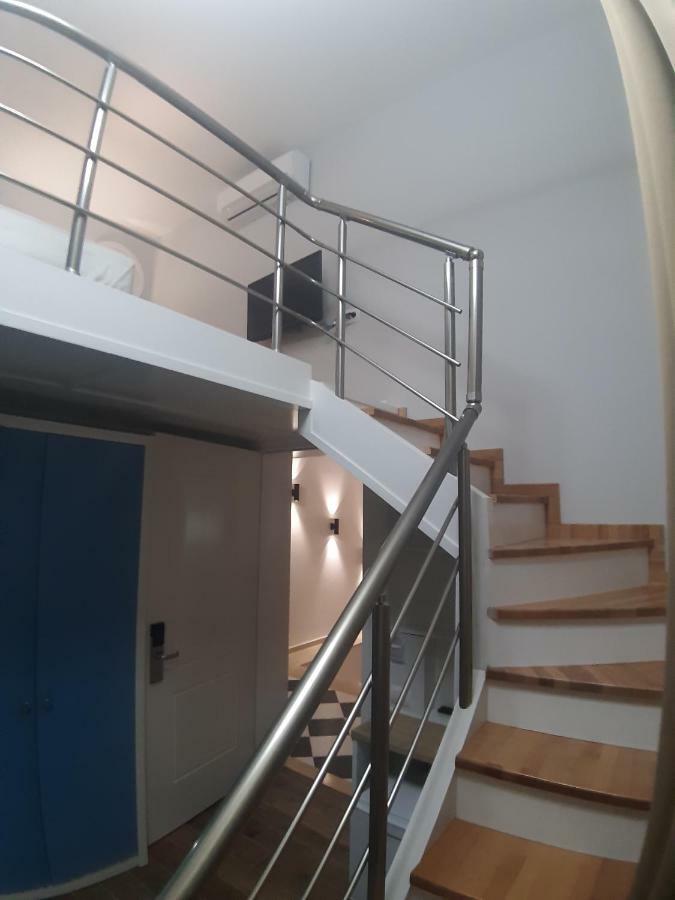 Bistrica Hotel ซารานเดอ ภายนอก รูปภาพ