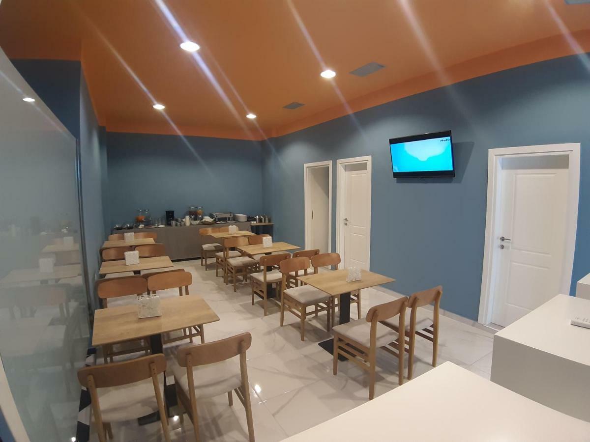 Bistrica Hotel ซารานเดอ ภายนอก รูปภาพ