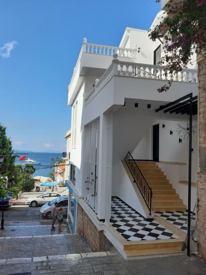 Bistrica Hotel ซารานเดอ ภายนอก รูปภาพ