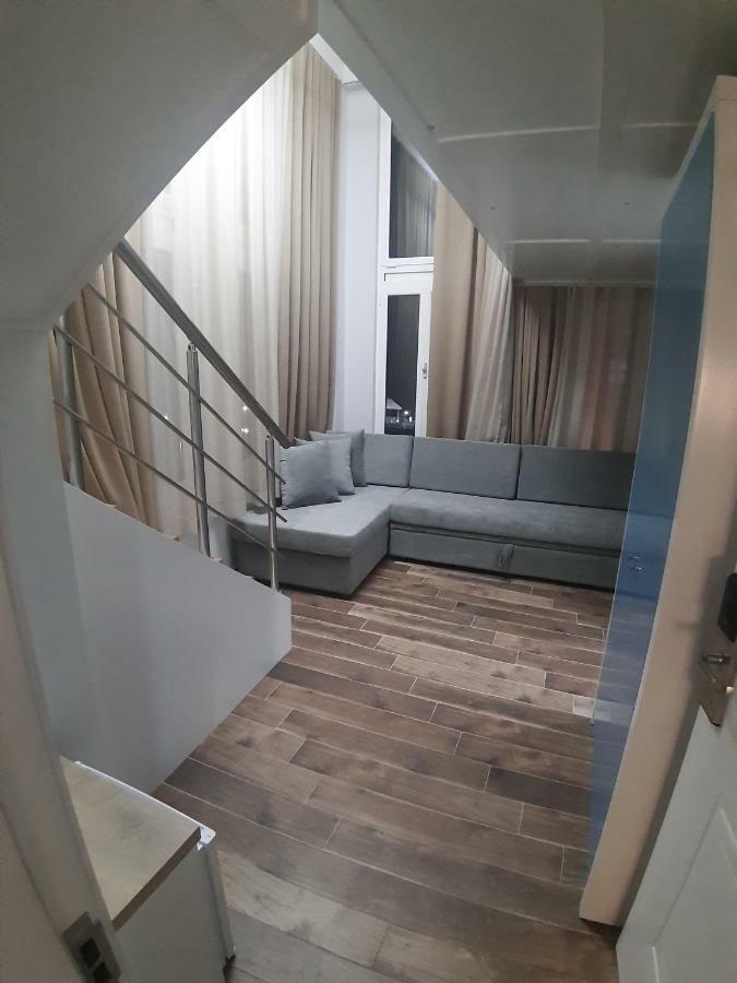 Bistrica Hotel ซารานเดอ ภายนอก รูปภาพ