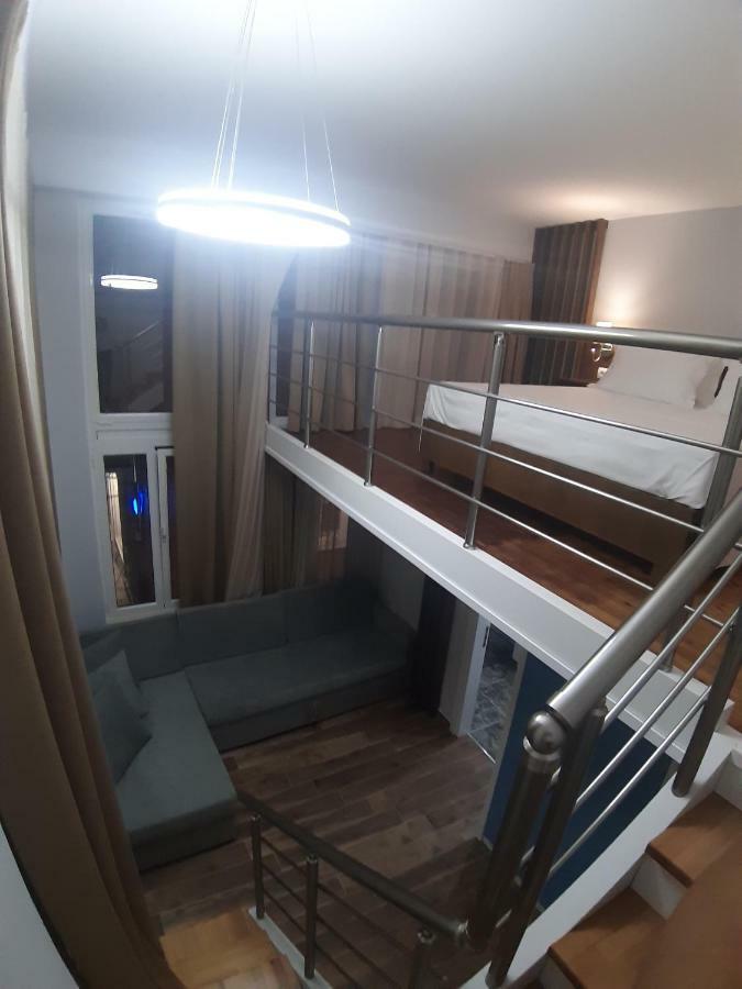 Bistrica Hotel ซารานเดอ ภายนอก รูปภาพ