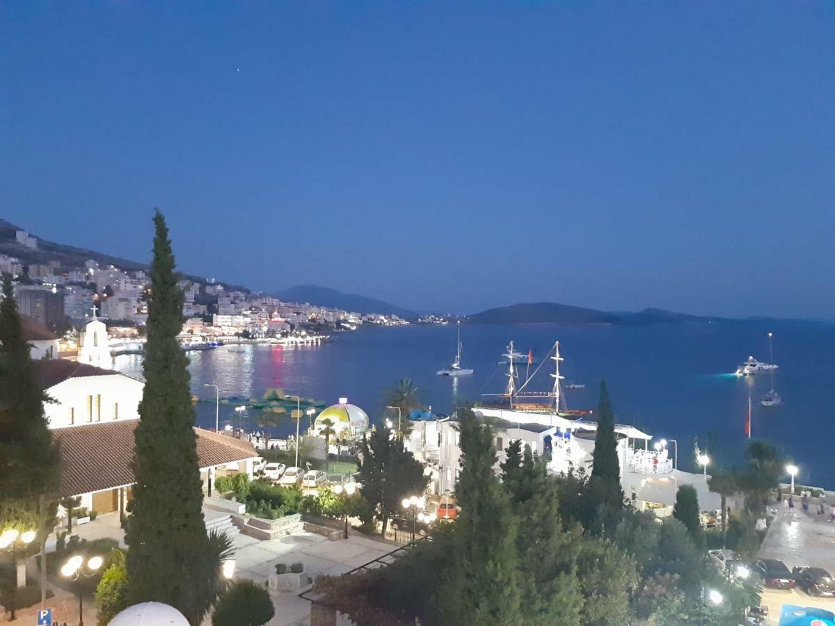 Bistrica Hotel ซารานเดอ ภายนอก รูปภาพ