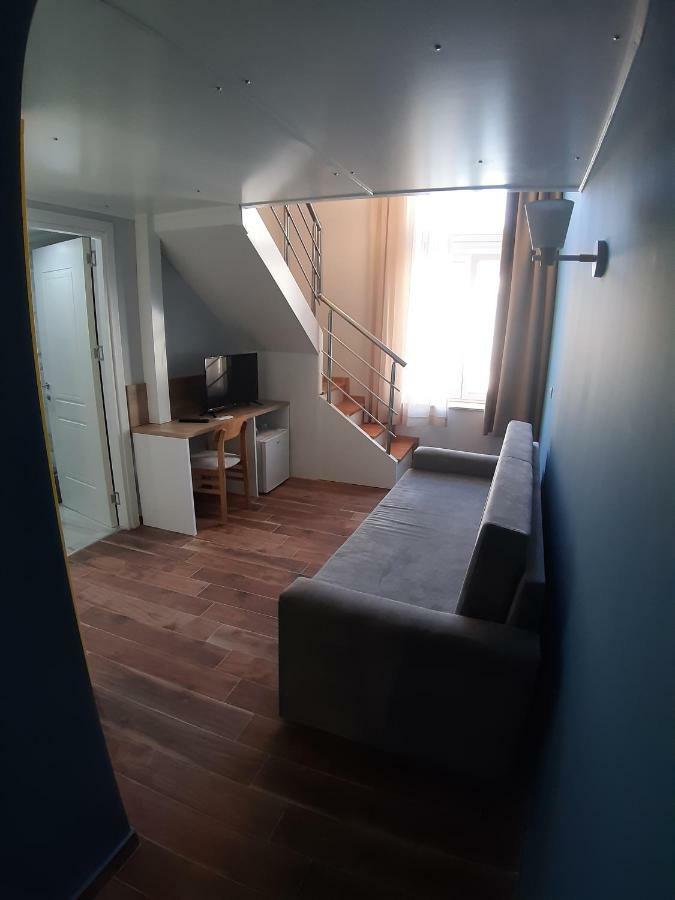Bistrica Hotel ซารานเดอ ภายนอก รูปภาพ