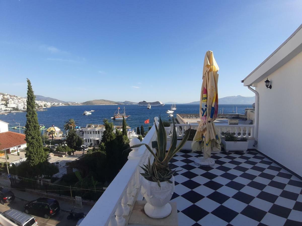 Bistrica Hotel ซารานเดอ ภายนอก รูปภาพ