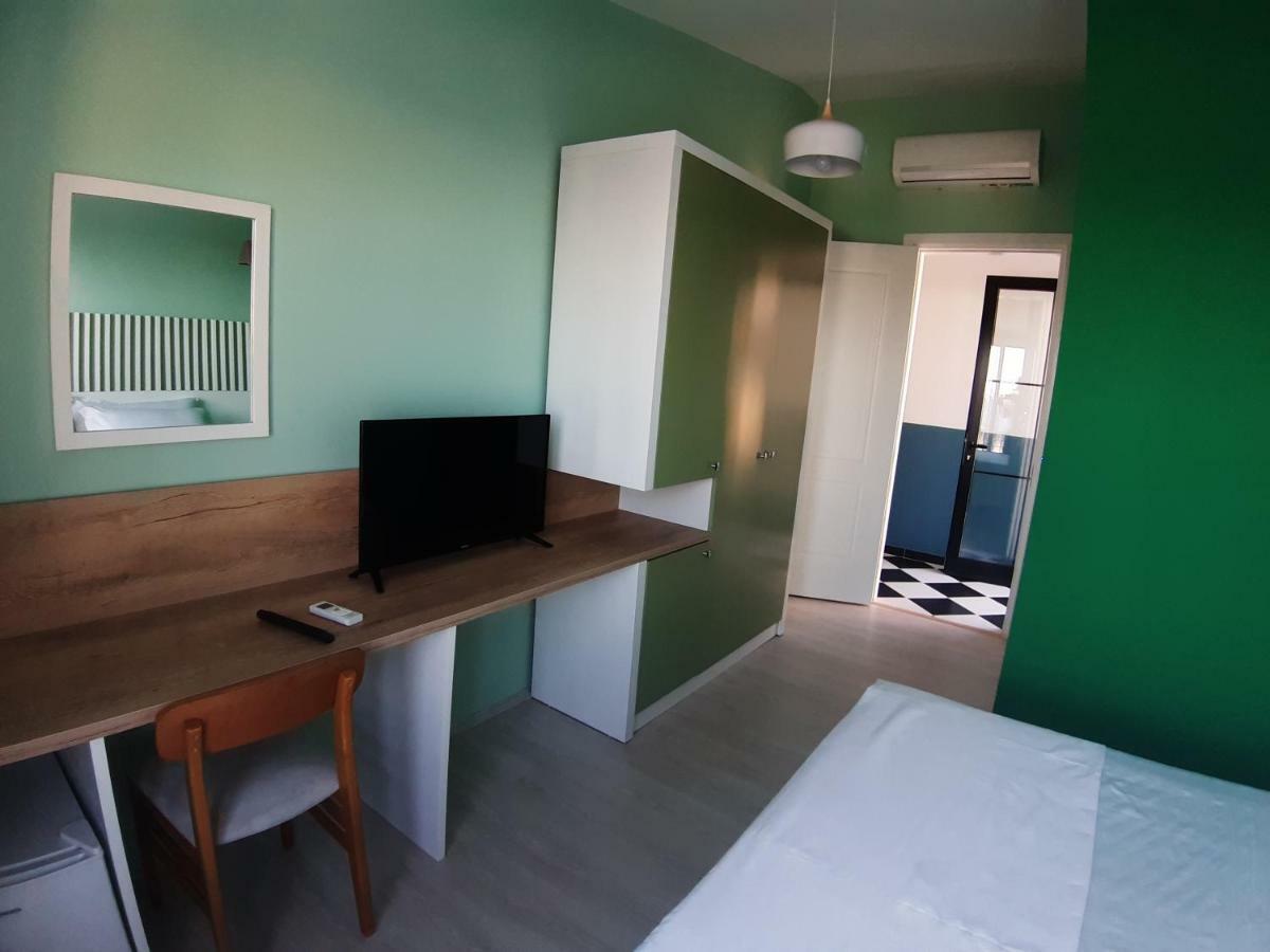 Bistrica Hotel ซารานเดอ ภายนอก รูปภาพ