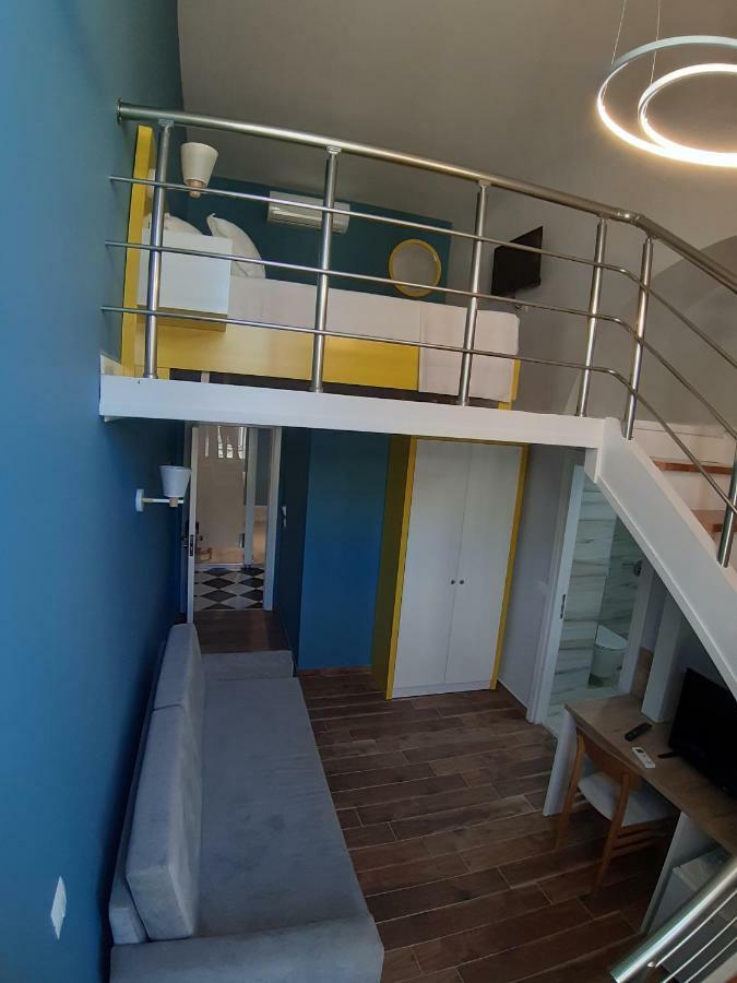Bistrica Hotel ซารานเดอ ภายนอก รูปภาพ