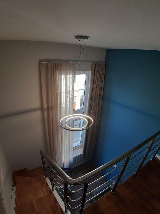 Bistrica Hotel ซารานเดอ ภายนอก รูปภาพ