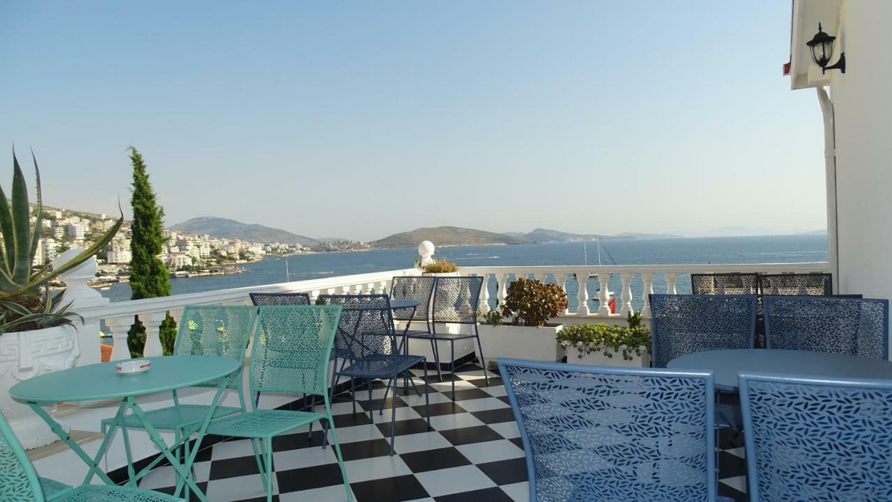 Bistrica Hotel ซารานเดอ ภายนอก รูปภาพ
