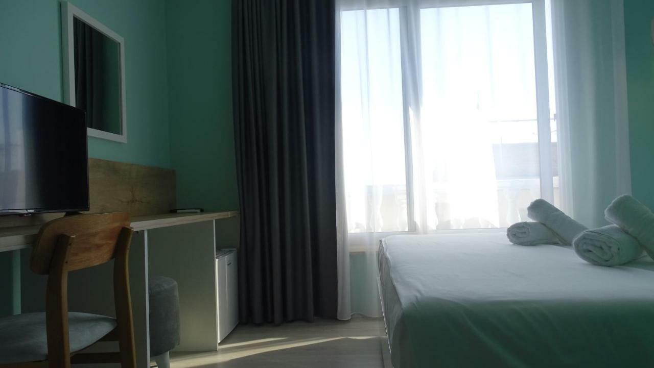 Bistrica Hotel ซารานเดอ ภายนอก รูปภาพ