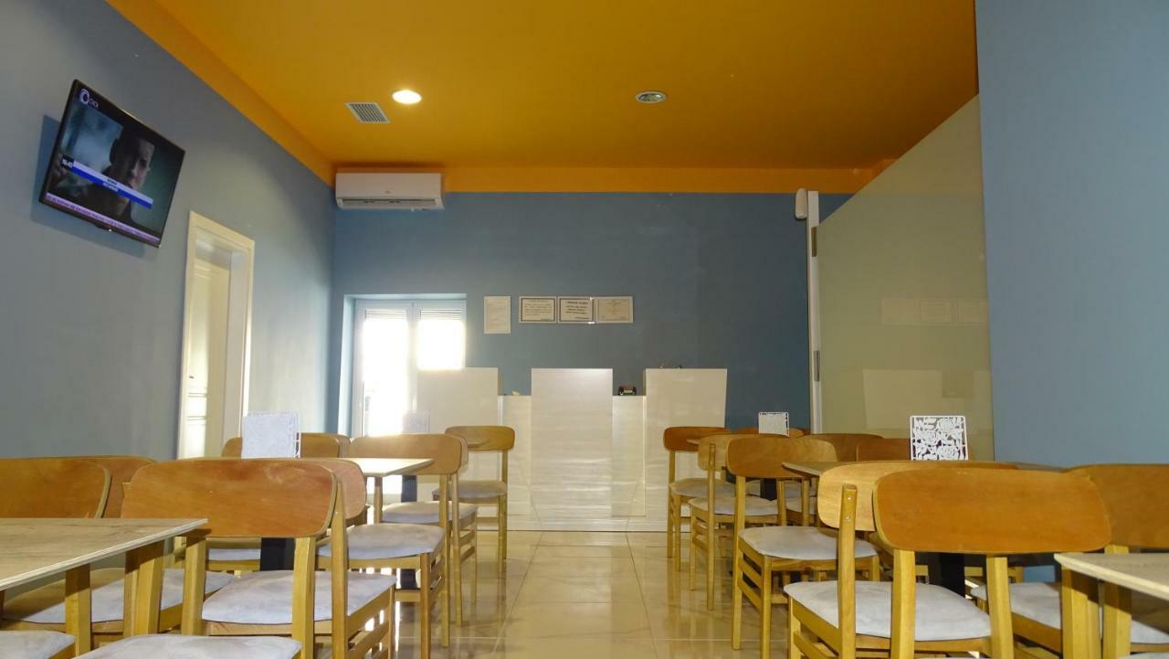 Bistrica Hotel ซารานเดอ ภายนอก รูปภาพ