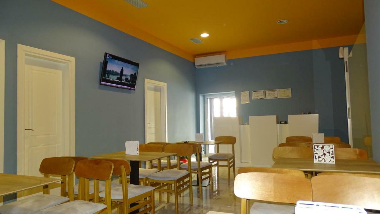 Bistrica Hotel ซารานเดอ ภายนอก รูปภาพ
