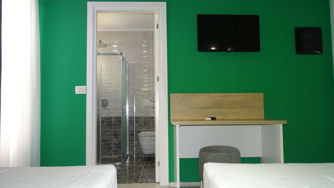 Bistrica Hotel ซารานเดอ ภายนอก รูปภาพ