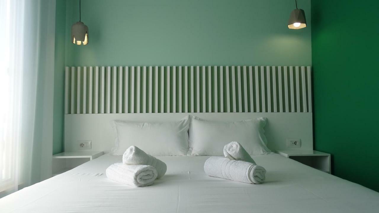 Bistrica Hotel ซารานเดอ ภายนอก รูปภาพ
