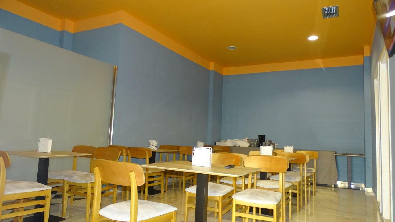 Bistrica Hotel ซารานเดอ ภายนอก รูปภาพ