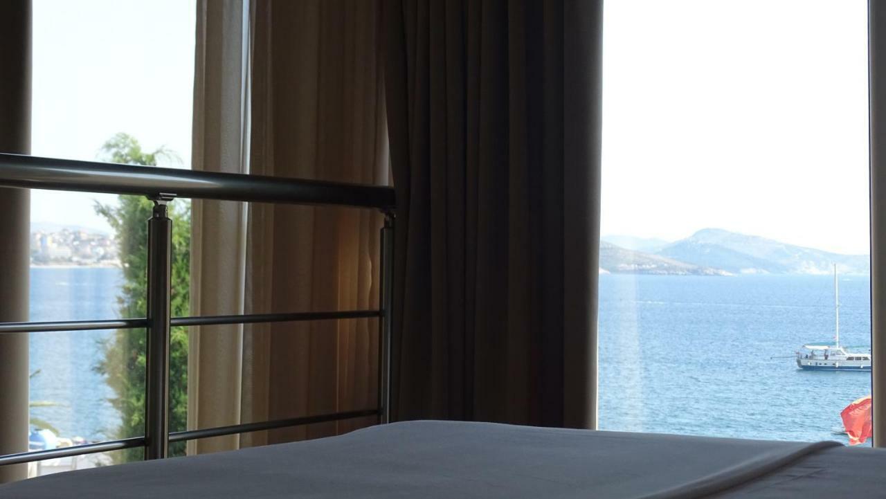 Bistrica Hotel ซารานเดอ ภายนอก รูปภาพ