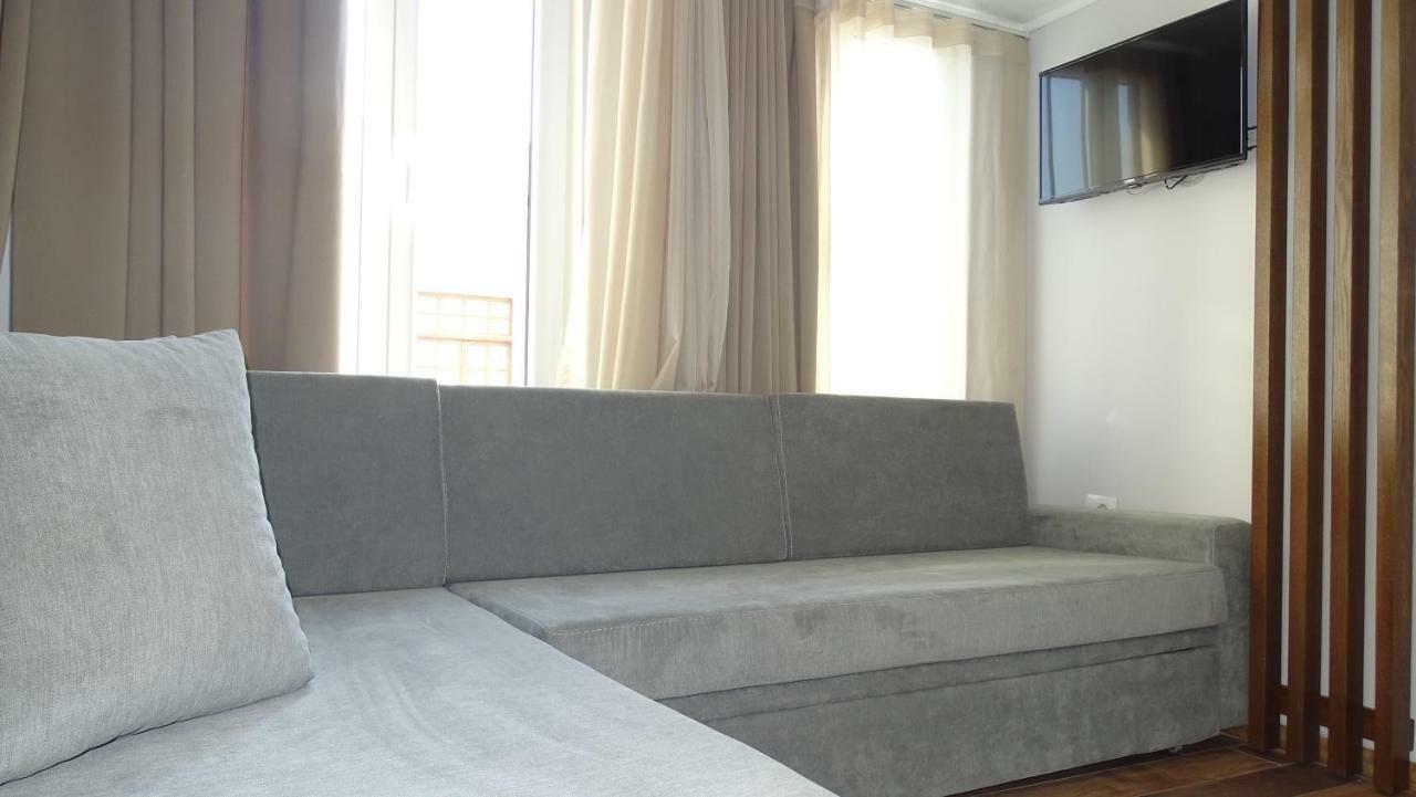 Bistrica Hotel ซารานเดอ ภายนอก รูปภาพ