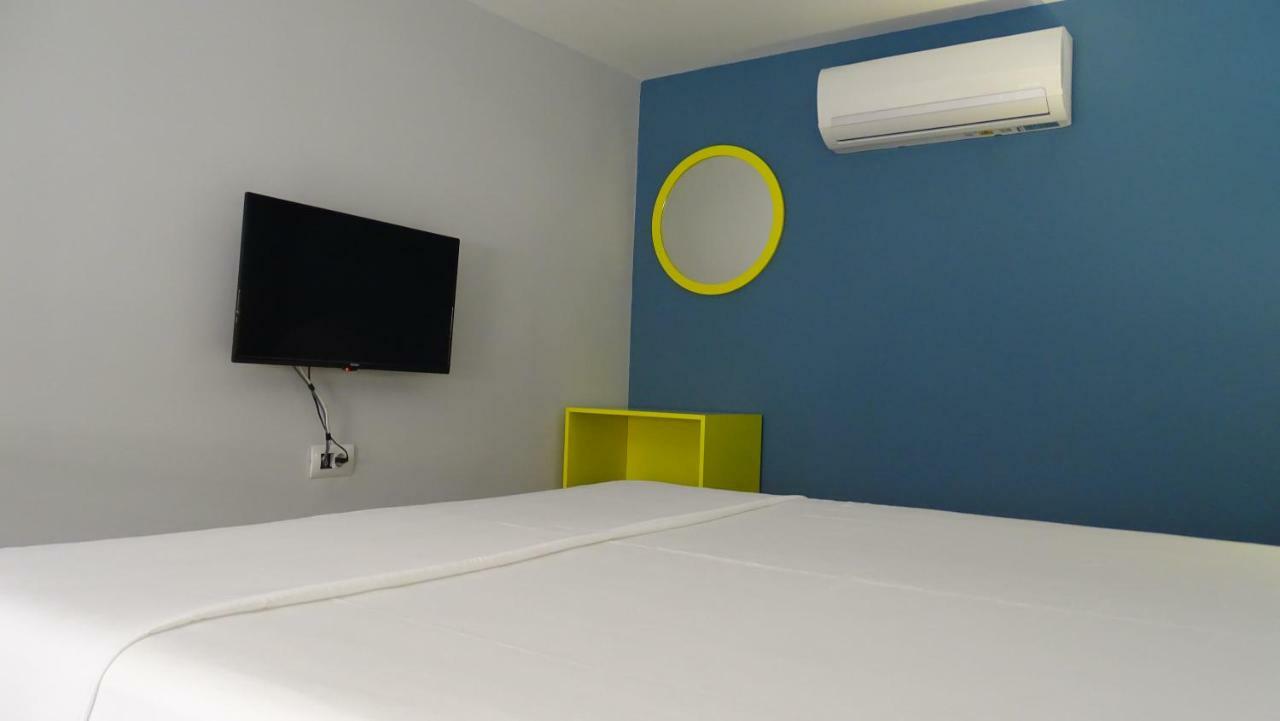 Bistrica Hotel ซารานเดอ ภายนอก รูปภาพ