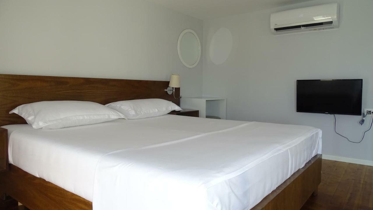 Bistrica Hotel ซารานเดอ ภายนอก รูปภาพ