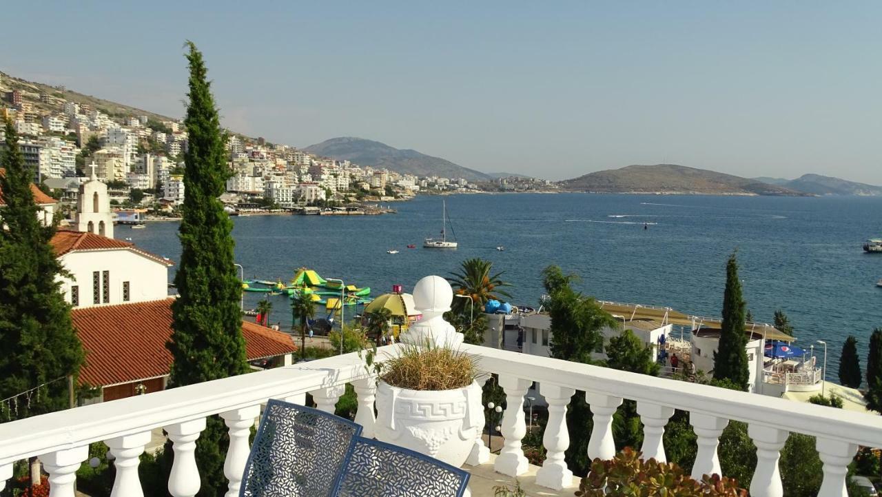 Bistrica Hotel ซารานเดอ ภายนอก รูปภาพ