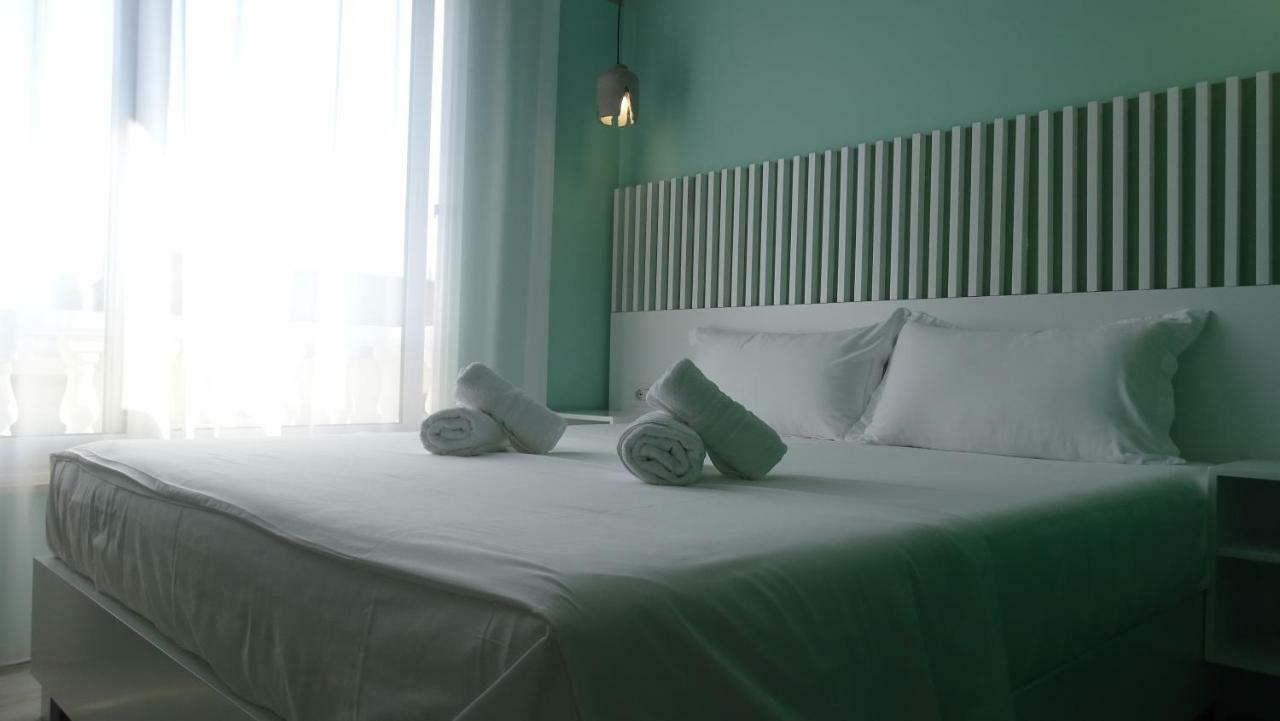 Bistrica Hotel ซารานเดอ ภายนอก รูปภาพ