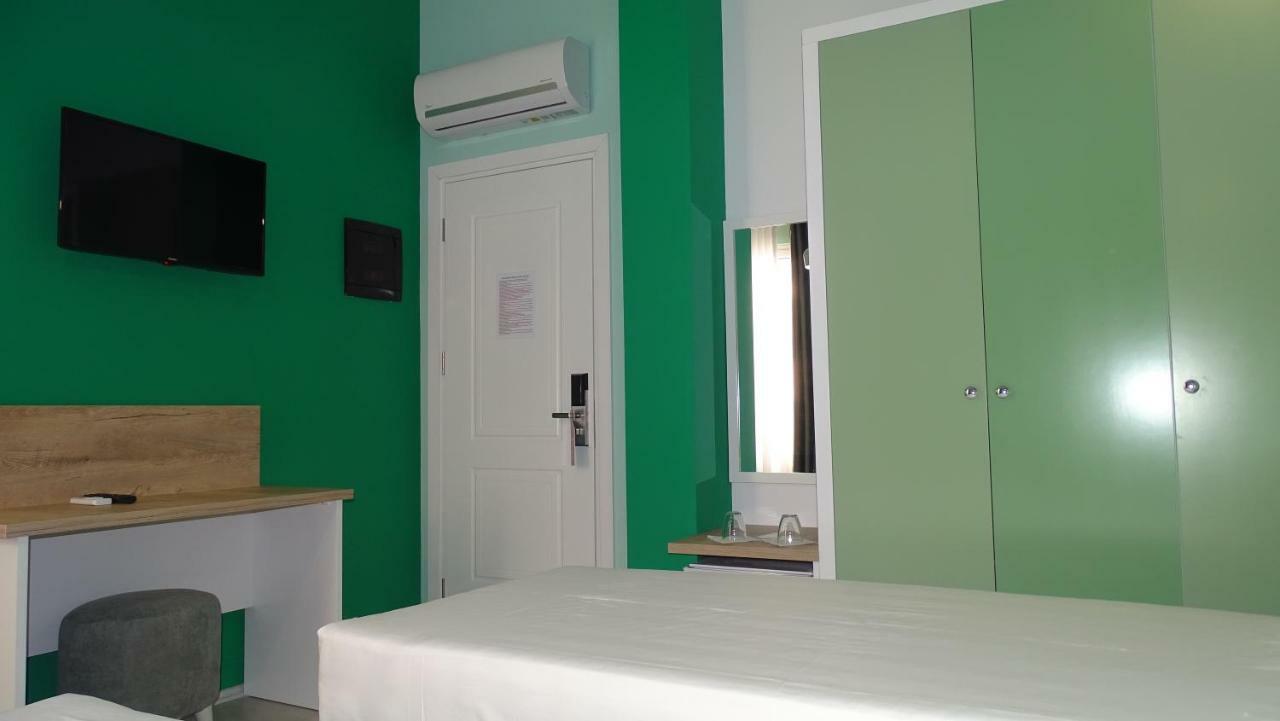 Bistrica Hotel ซารานเดอ ภายนอก รูปภาพ