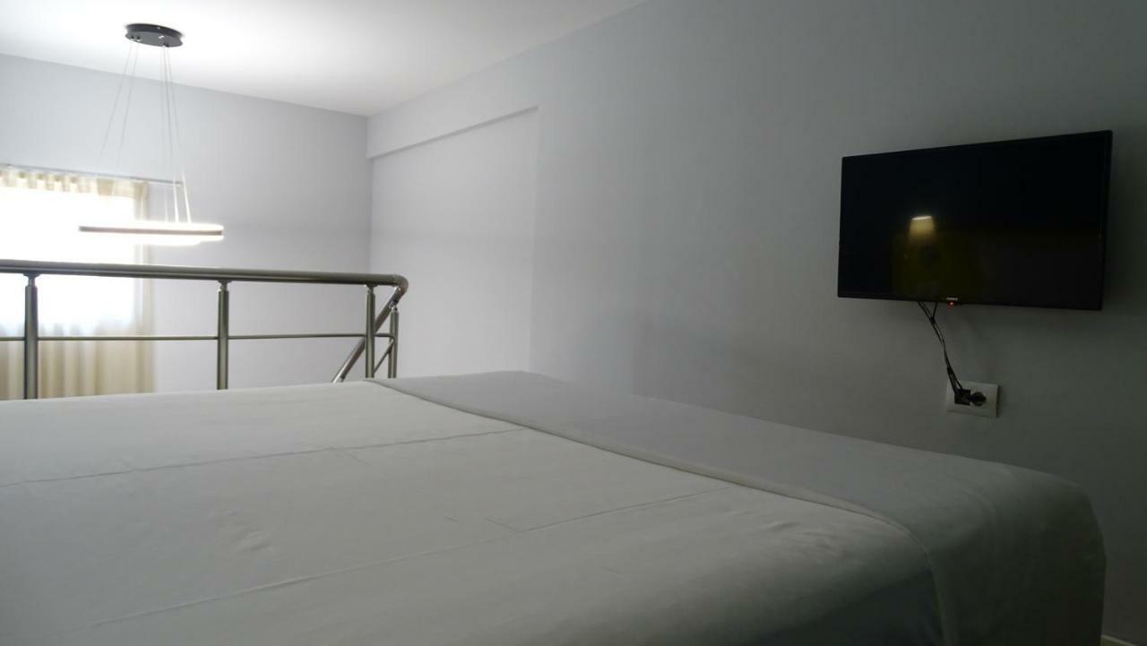 Bistrica Hotel ซารานเดอ ภายนอก รูปภาพ