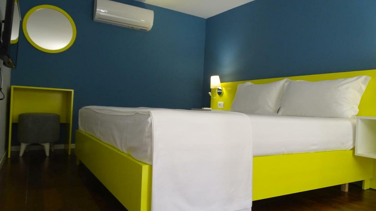 Bistrica Hotel ซารานเดอ ภายนอก รูปภาพ