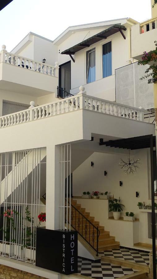 Bistrica Hotel ซารานเดอ ภายนอก รูปภาพ