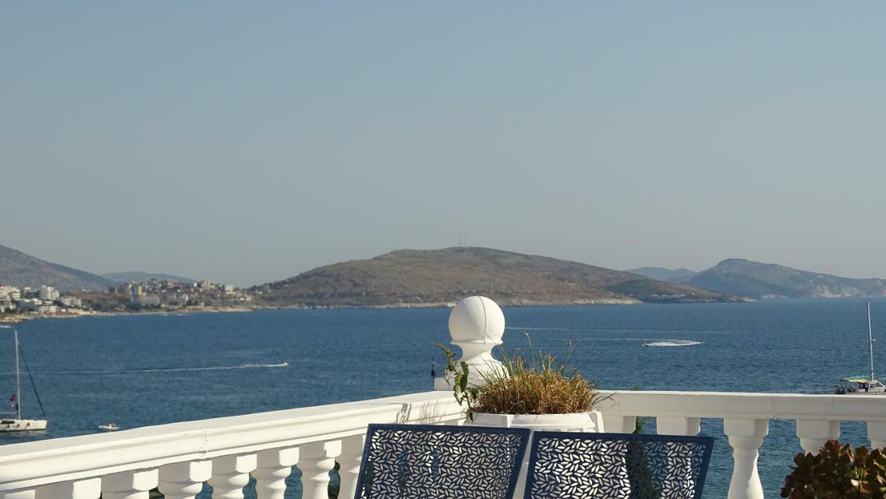 Bistrica Hotel ซารานเดอ ภายนอก รูปภาพ