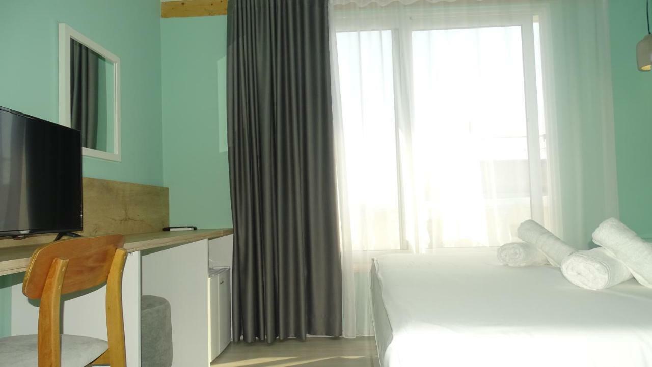 Bistrica Hotel ซารานเดอ ภายนอก รูปภาพ
