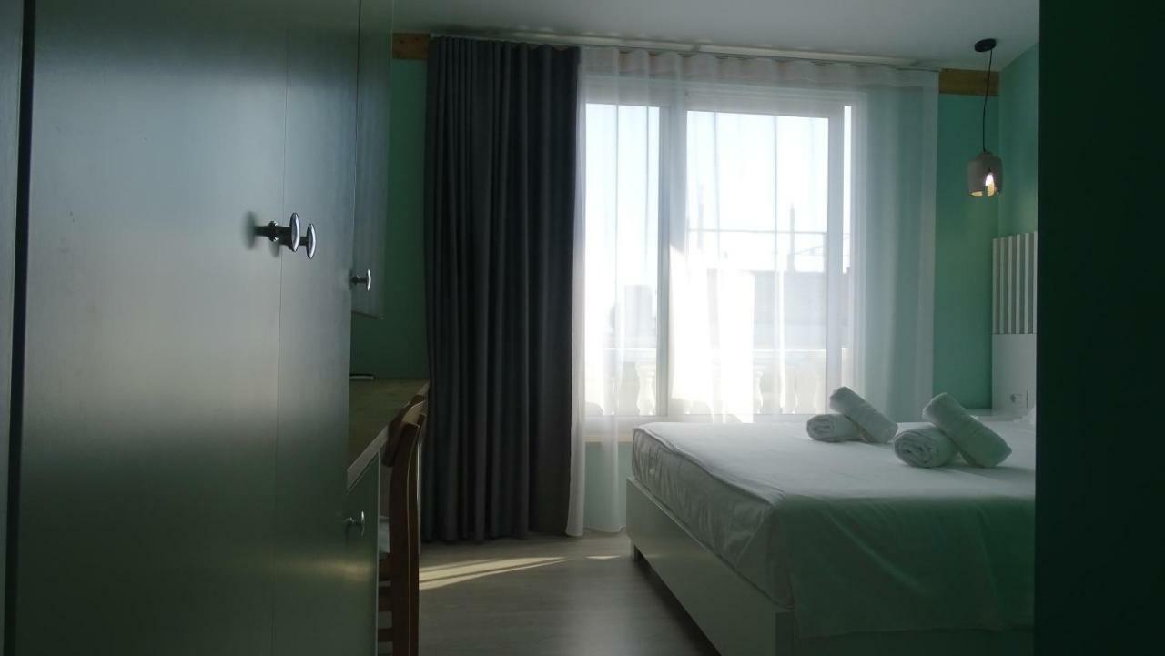 Bistrica Hotel ซารานเดอ ภายนอก รูปภาพ