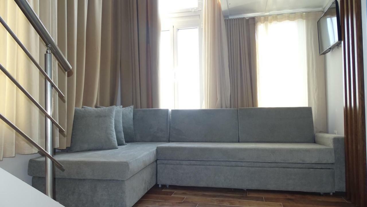 Bistrica Hotel ซารานเดอ ภายนอก รูปภาพ