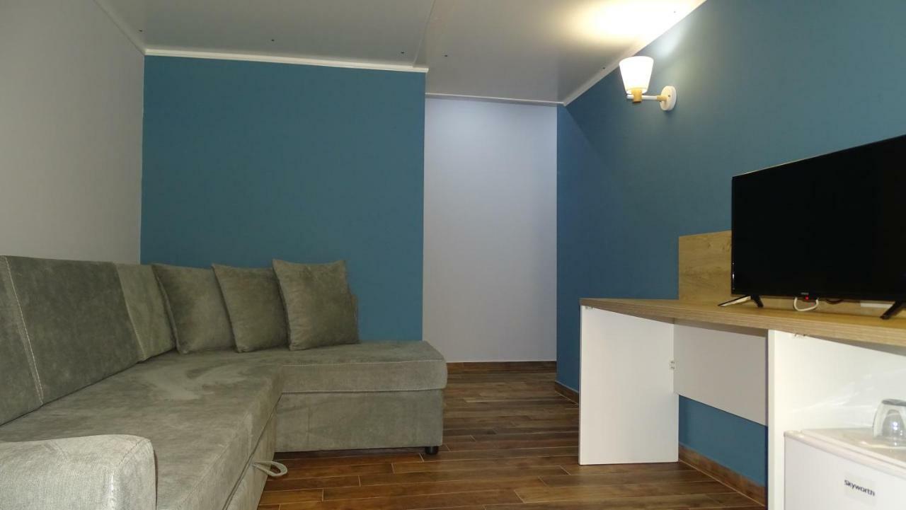 Bistrica Hotel ซารานเดอ ภายนอก รูปภาพ