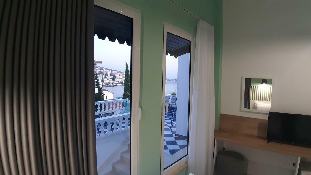 Bistrica Hotel ซารานเดอ ภายนอก รูปภาพ