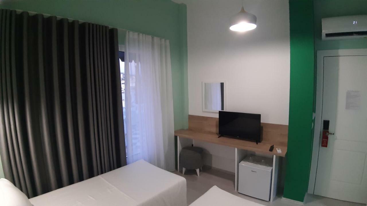 Bistrica Hotel ซารานเดอ ภายนอก รูปภาพ