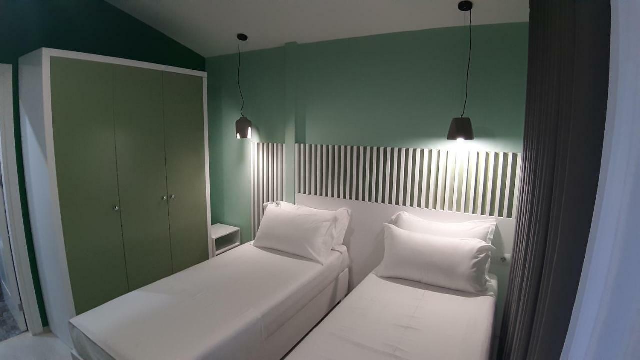 Bistrica Hotel ซารานเดอ ภายนอก รูปภาพ