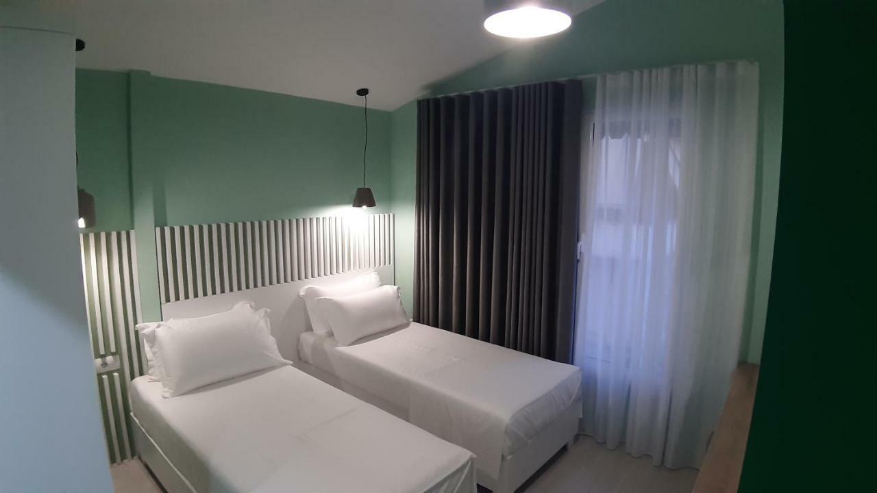 Bistrica Hotel ซารานเดอ ภายนอก รูปภาพ